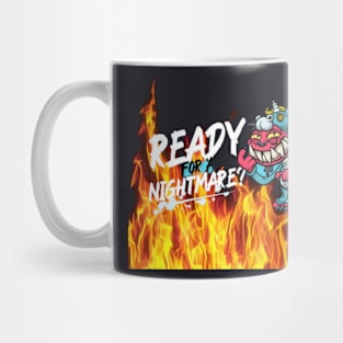 Halloween Mug